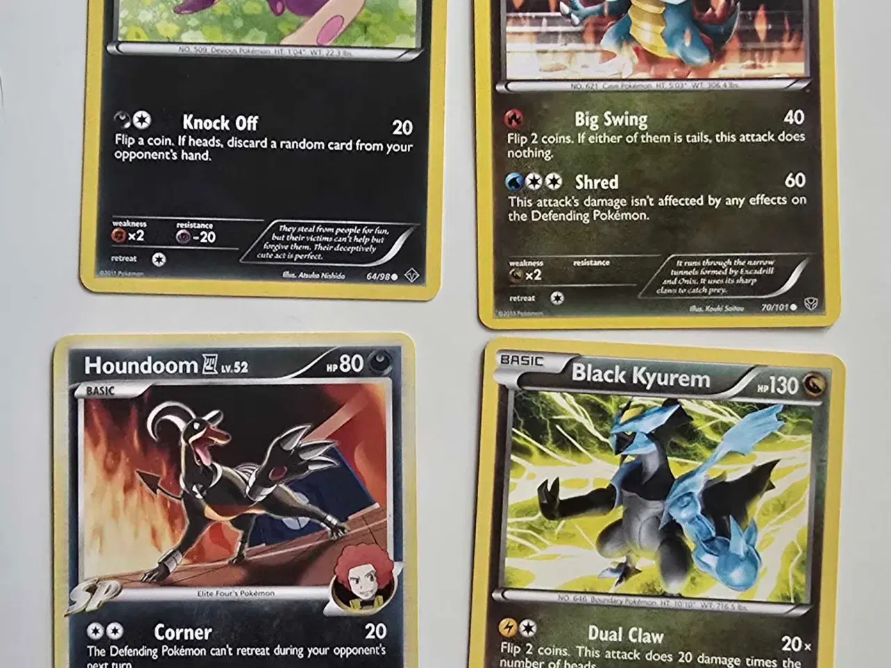 Billede 2 - Pokemon kort sælges