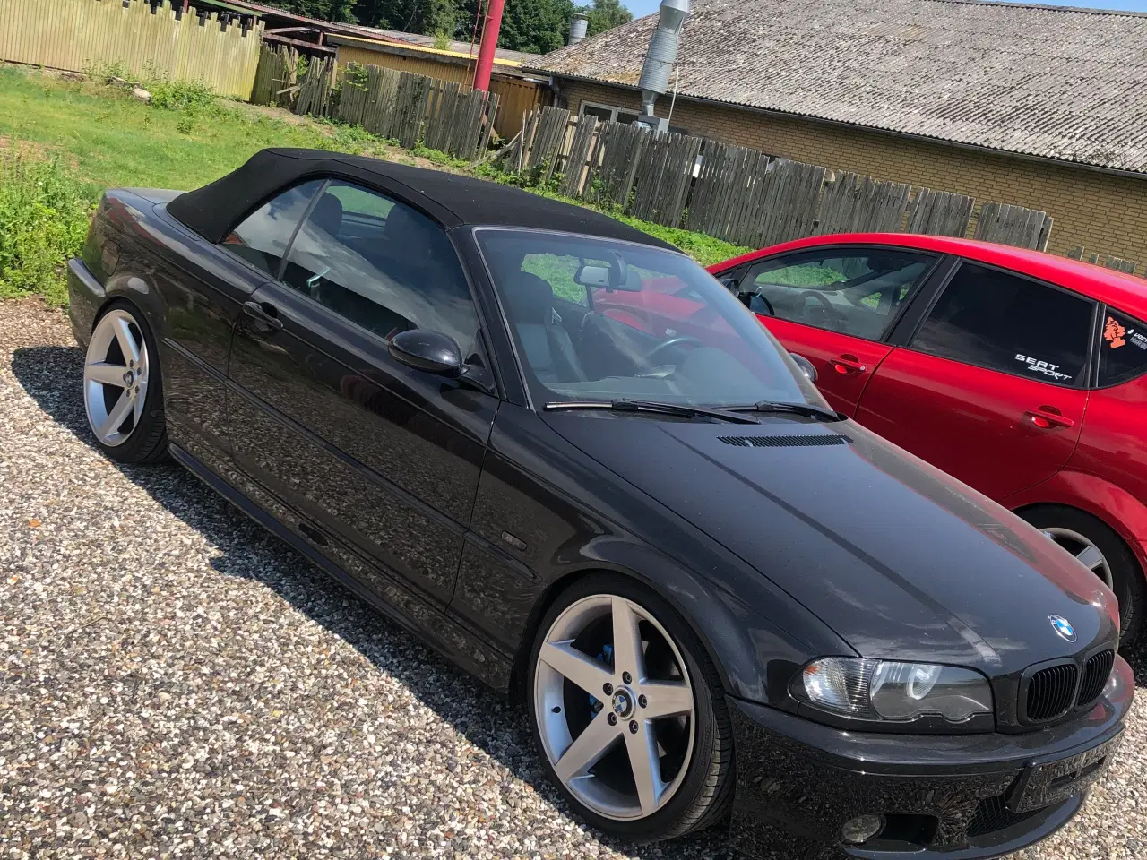 Billede 1 - Bmw e46 cabriolet