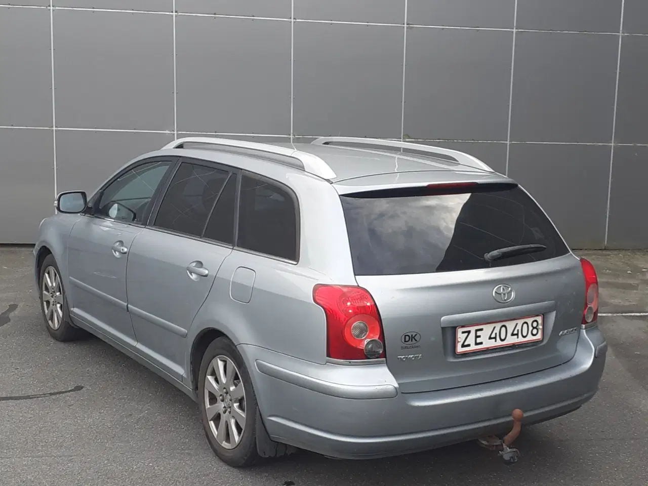Billede 3 - Toyota Avensis Benzin.