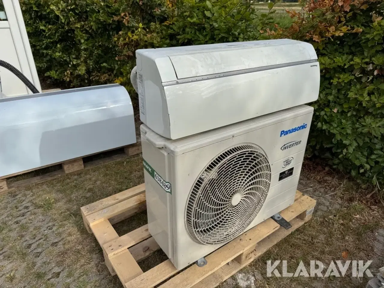 Billede 2 - Luft til luft varmepumpe Panasonic