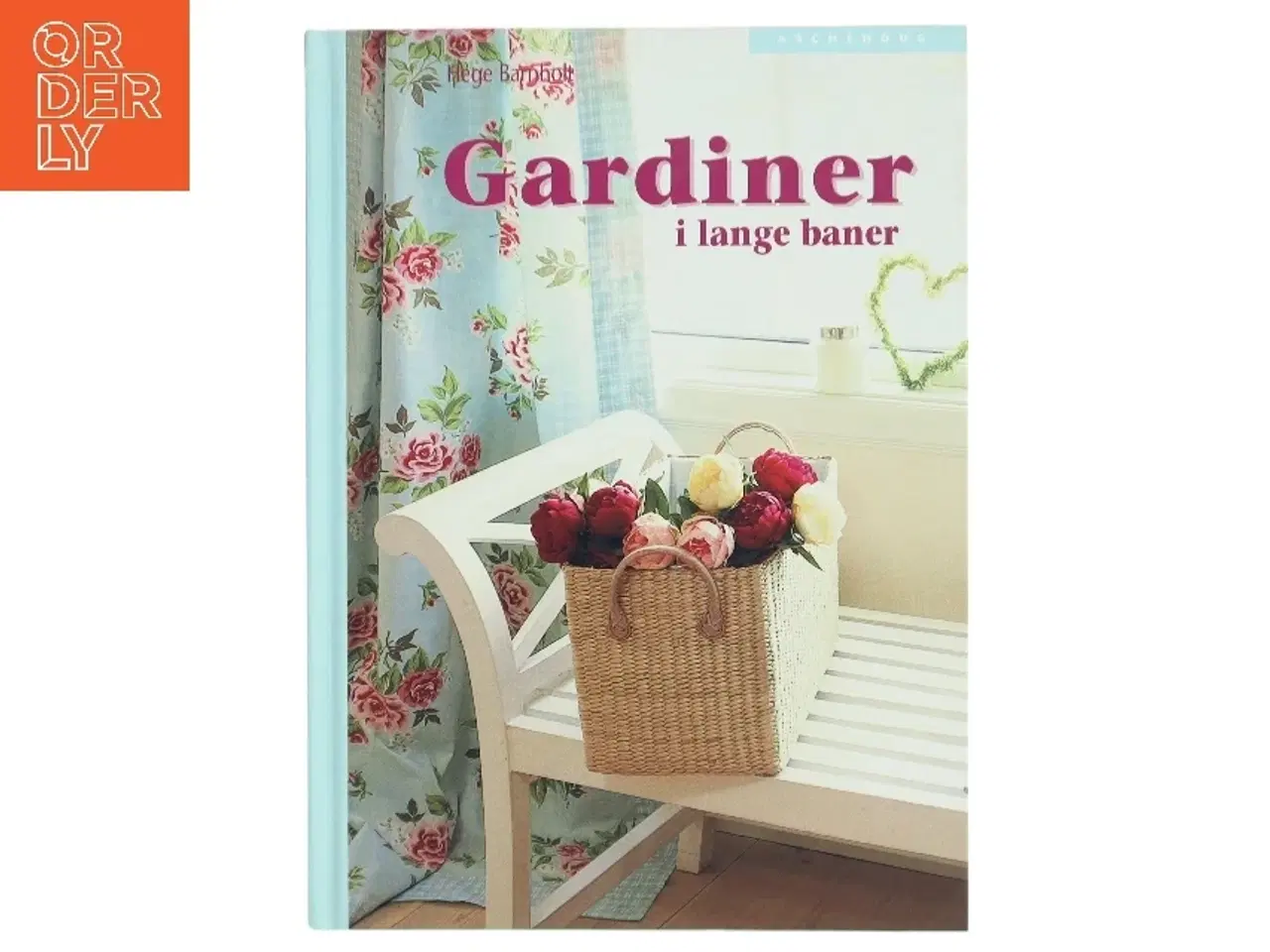 Billede 1 - Gardiner i lange baner (Bog)