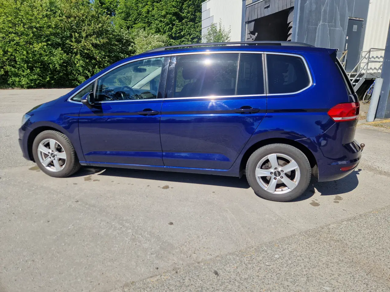 Billede 6 - Vw touran 