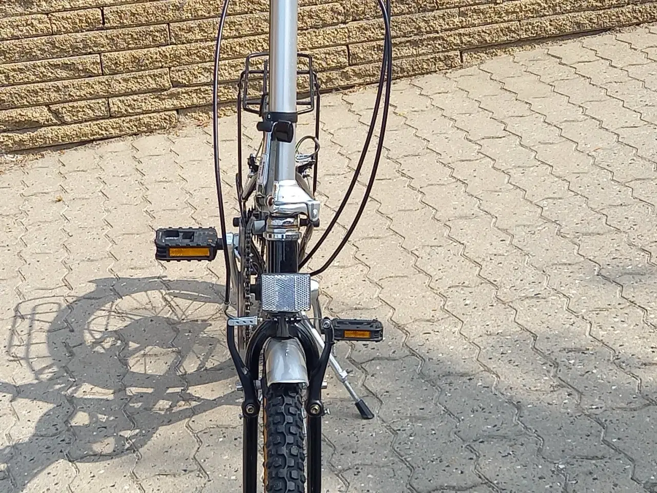 Billede 12 - Foldecykler 2 stk velegnet til bil/sejler ferie