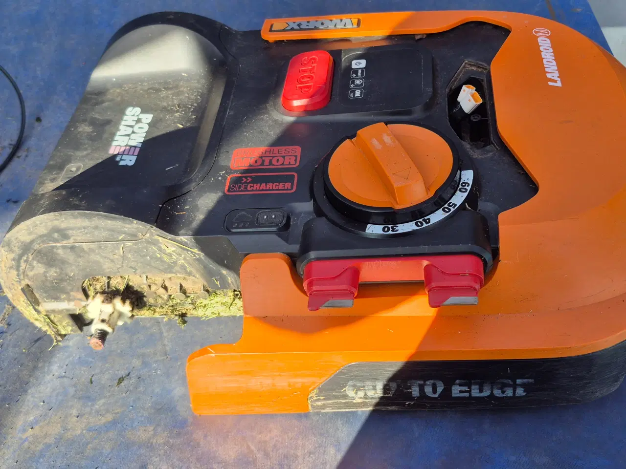 Billede 2 - WORX M500