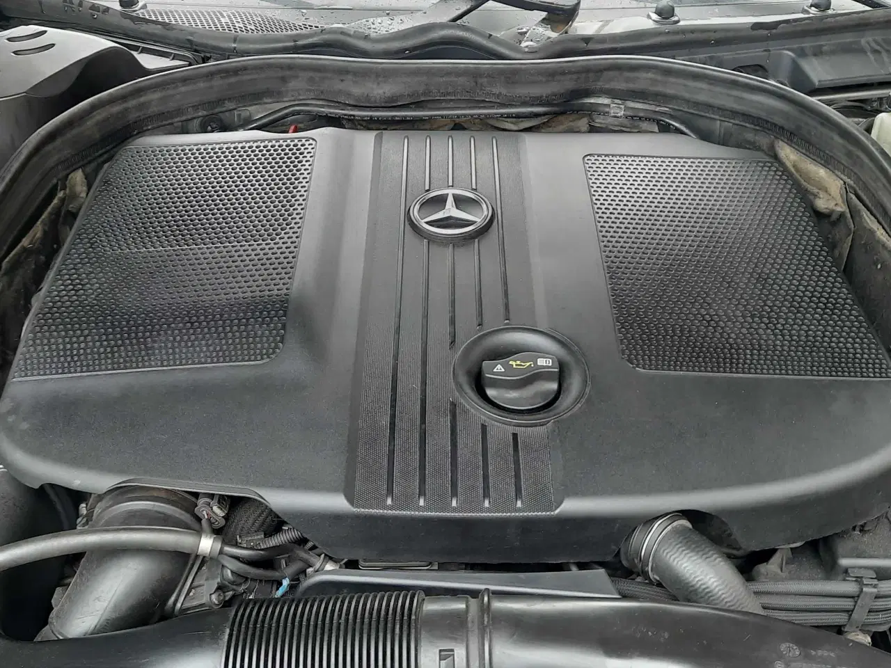 Billede 10 - MB E250  - motor 139000 km