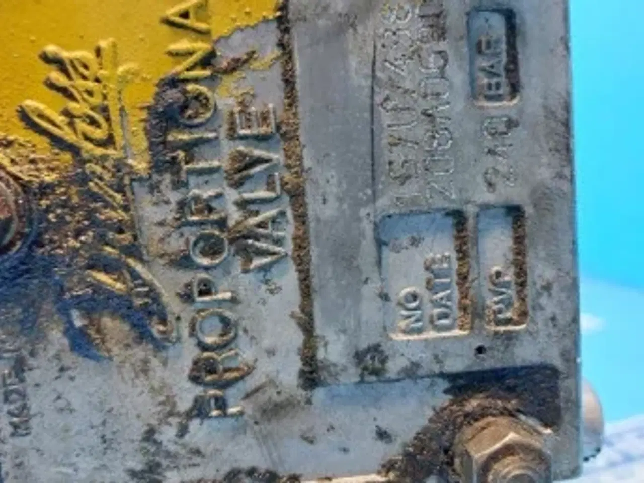 Billede 3 - Hydrema 906B Hydraulikblok 514204