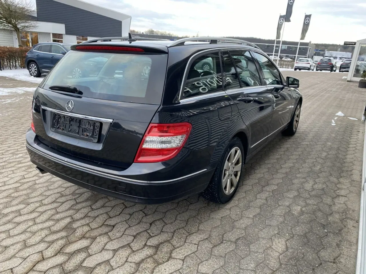 Billede 3 - Mercedes C220 2,2 CDi Avantgarde stc. aut.