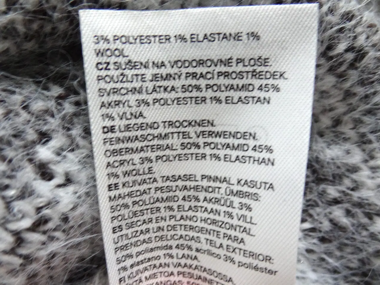 Billede 7 - Sweater, Trøje, Bluse, H&M, Str S