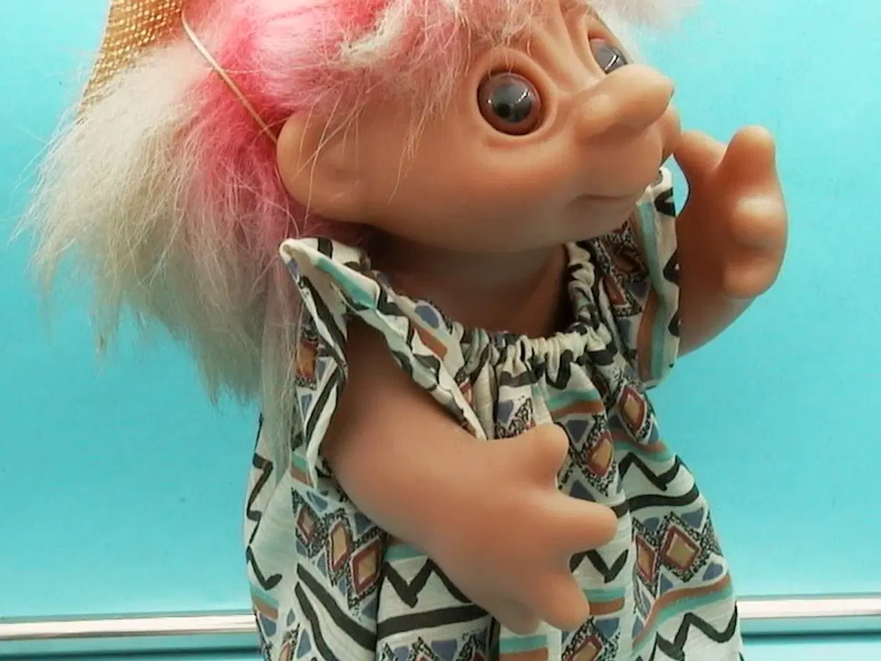 Billede 3 - Vintage Gjøl trold fra 1977