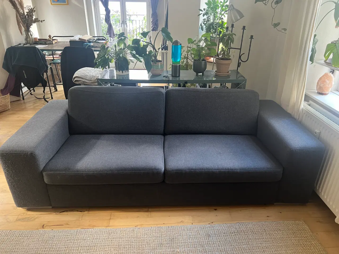 Billede 1 - 3 mands sofa