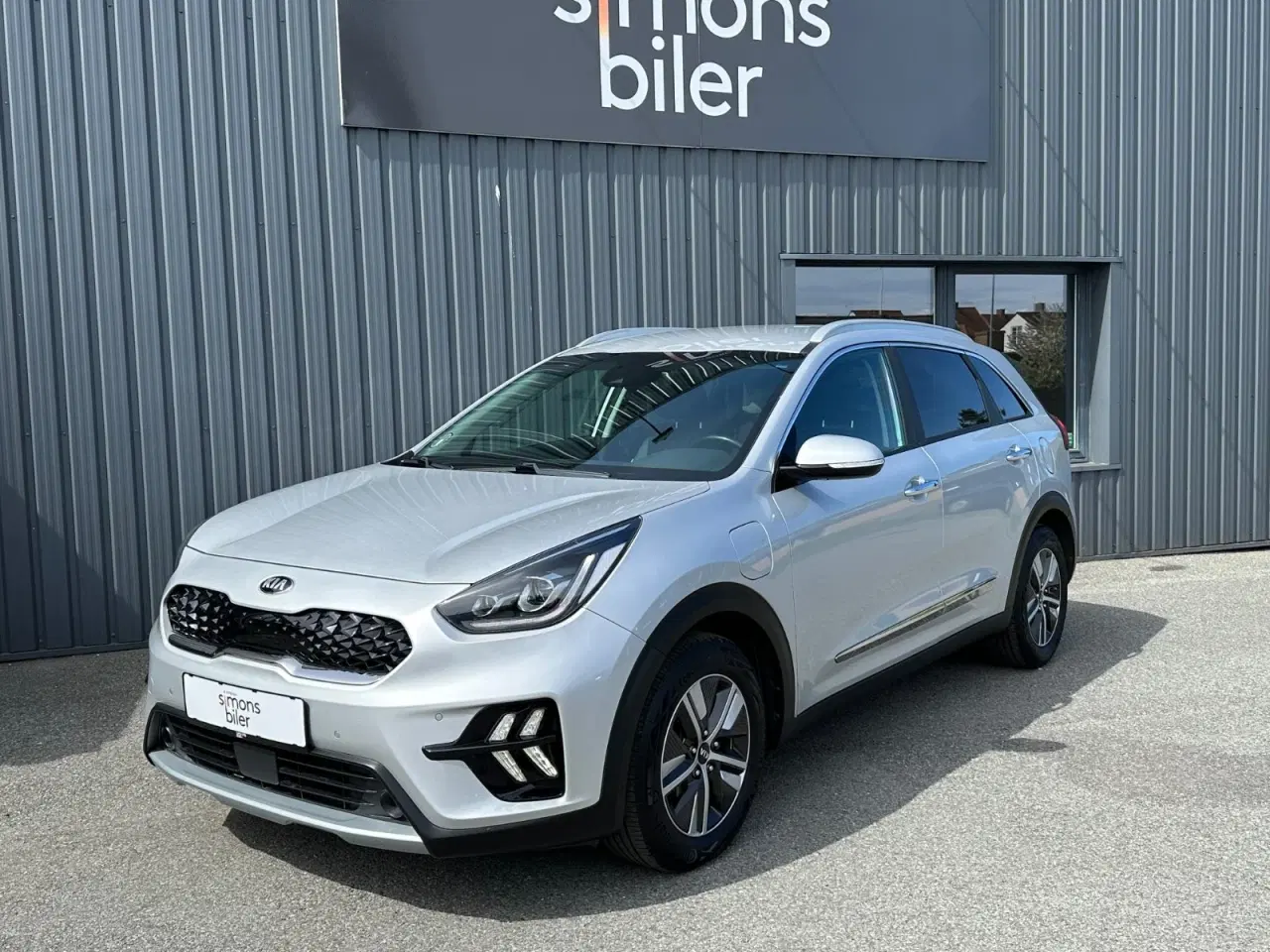 Billede 1 - Kia Niro 1,6 PHEV Advance DCT