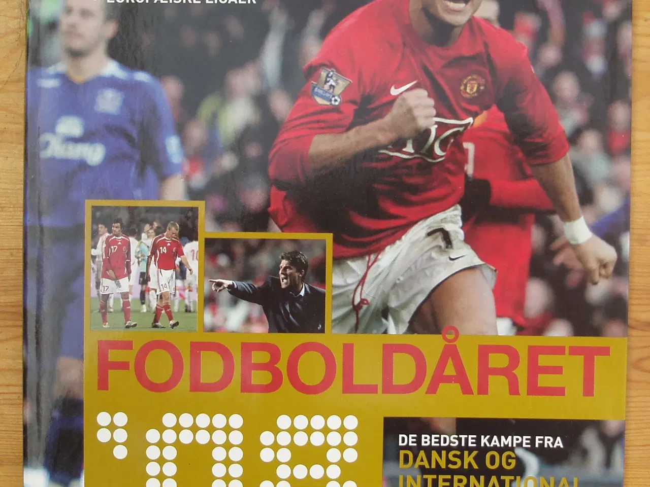 Billede 1 - Fodboldåret 2008