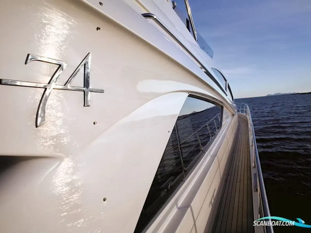 Billede 3 - Rodman Muse 74 Flybridge Demo