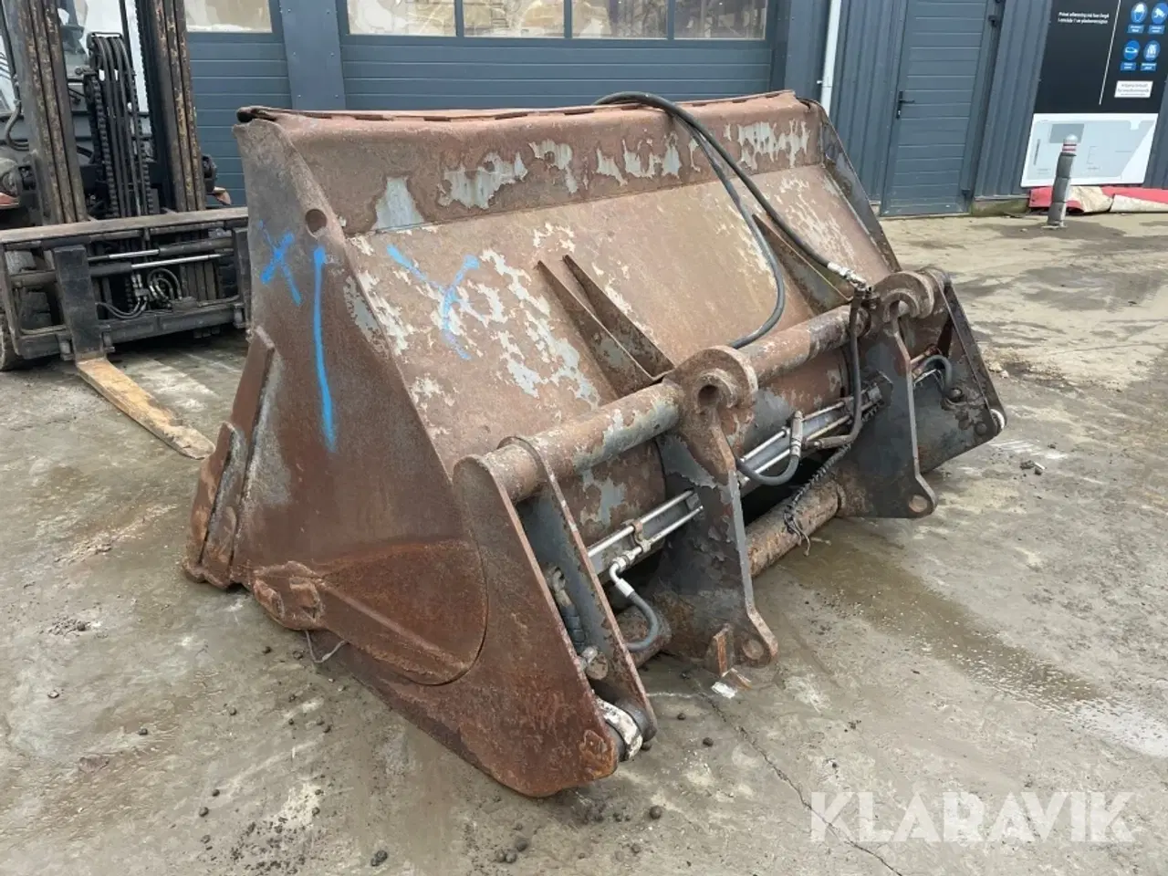 Billede 6 - Høj Tipskovl