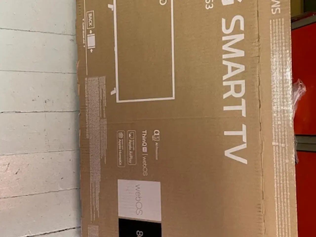 Billede 1 - LG 32 og LG 55 "