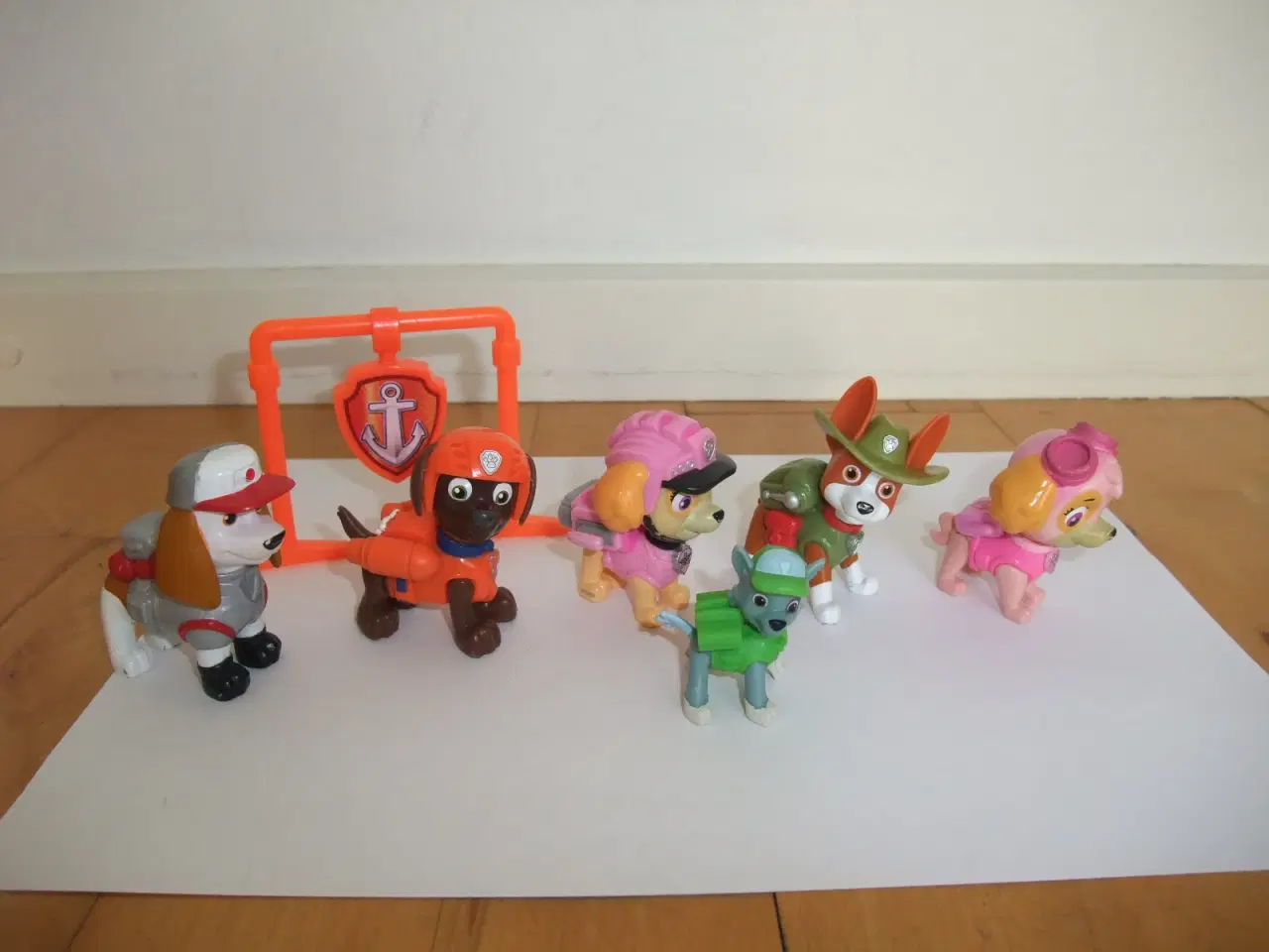 Billede 1 - Paw Patrol Figurer