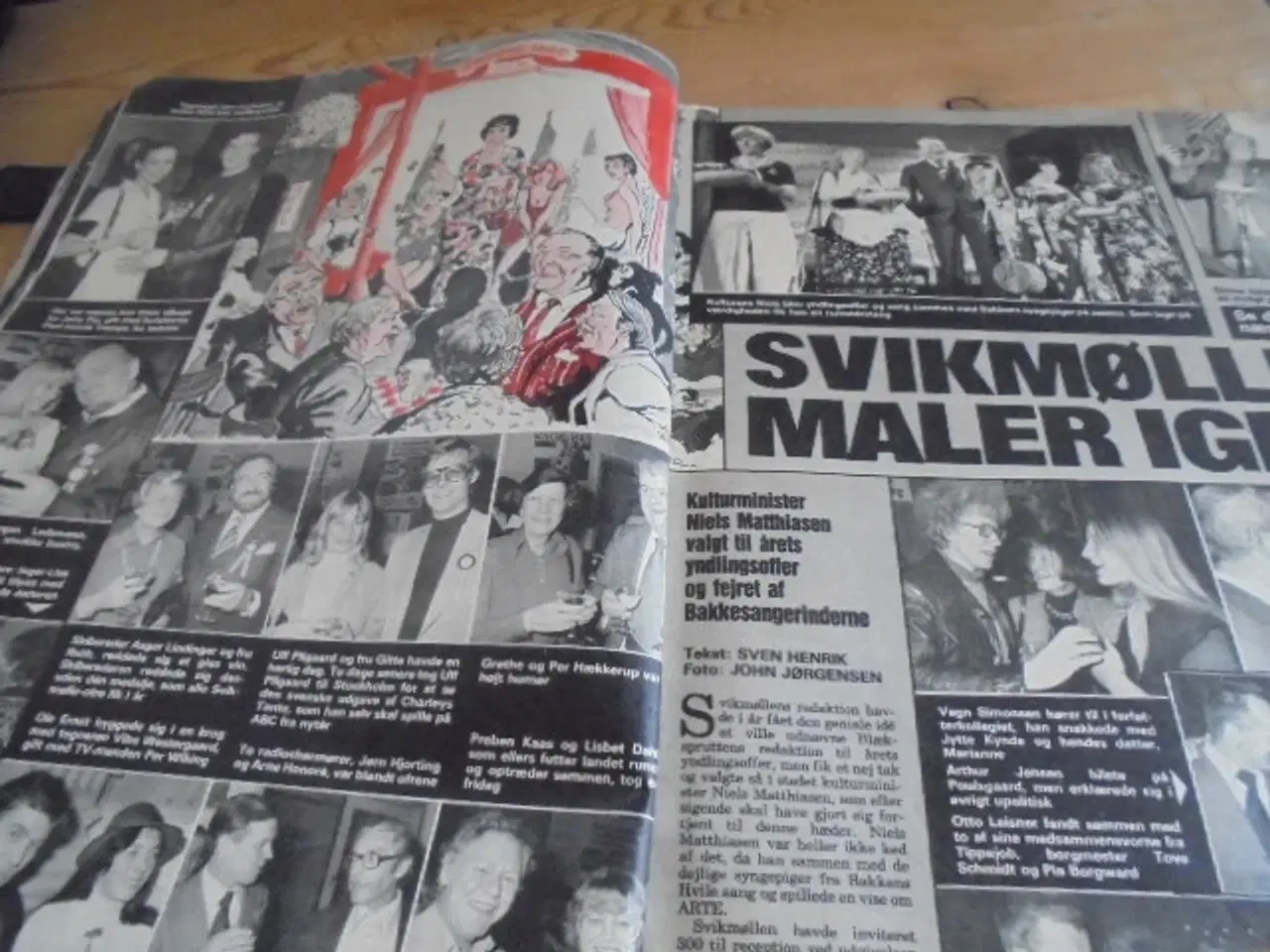 Billede 7 - Se og Hør nr. 48 fra 197 - se fotos og omtale  