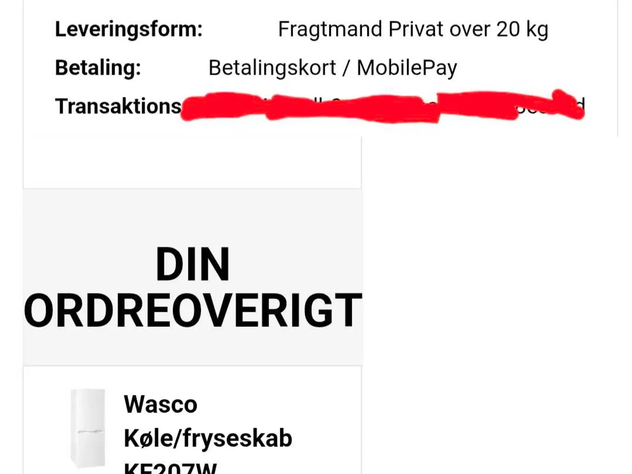 Billede 3 - Køle / fryseskab
