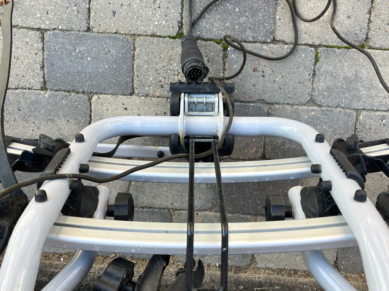 Billede 4 - Thule EuroWay G2 Cykelanhænger Til 3 Cykler