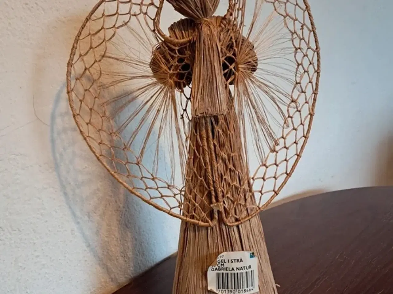 Billede 3 - Engel i strå