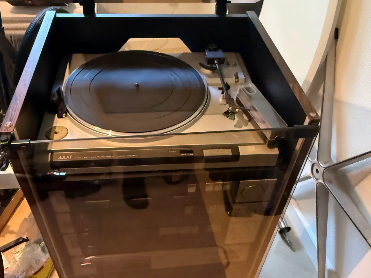 Billede 2 - Vintage Akai Audio System Rack