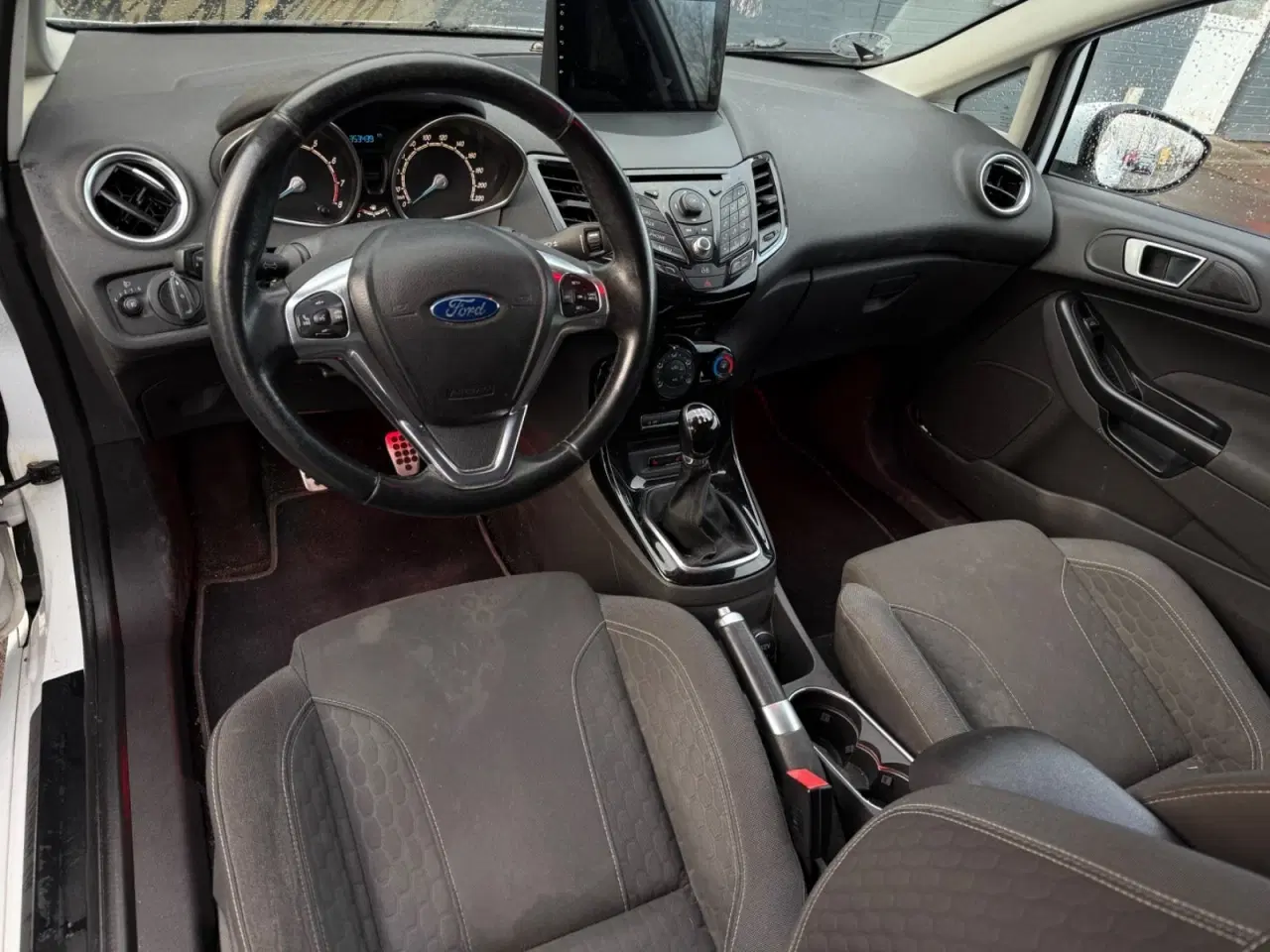 Billede 5 - Ford Fiesta 1,0 65 Titanium