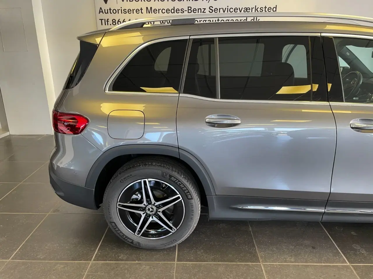 Billede 5 - Mercedes EQB250+  AMG Advance Plus