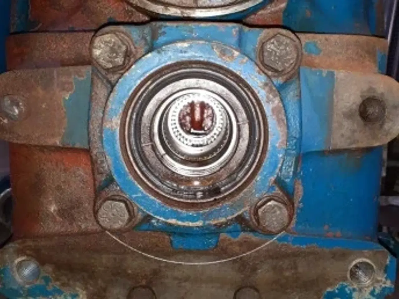 Billede 7 - Ford 6710 Bagtøj