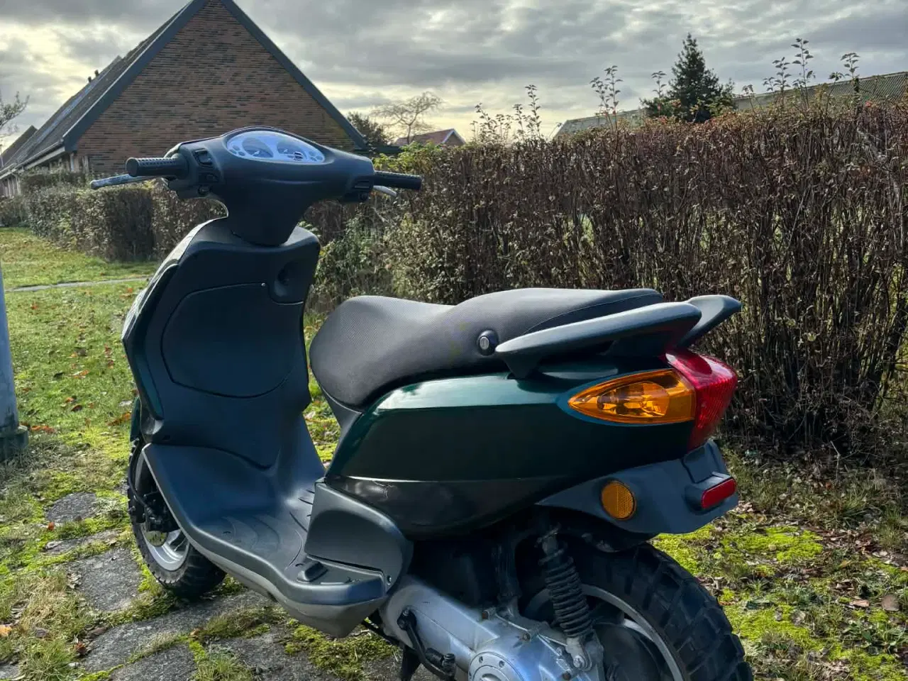 Billede 4 - piaggio fly 2 t 50cc 30er