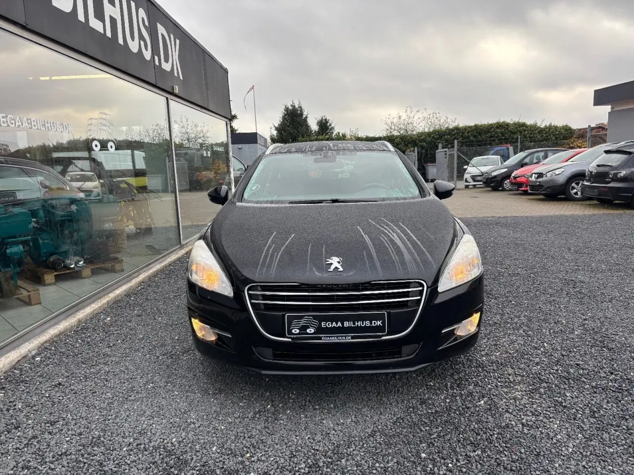 Billede 3 - Peugeot 508 2,0 HDi 140 Allure SW