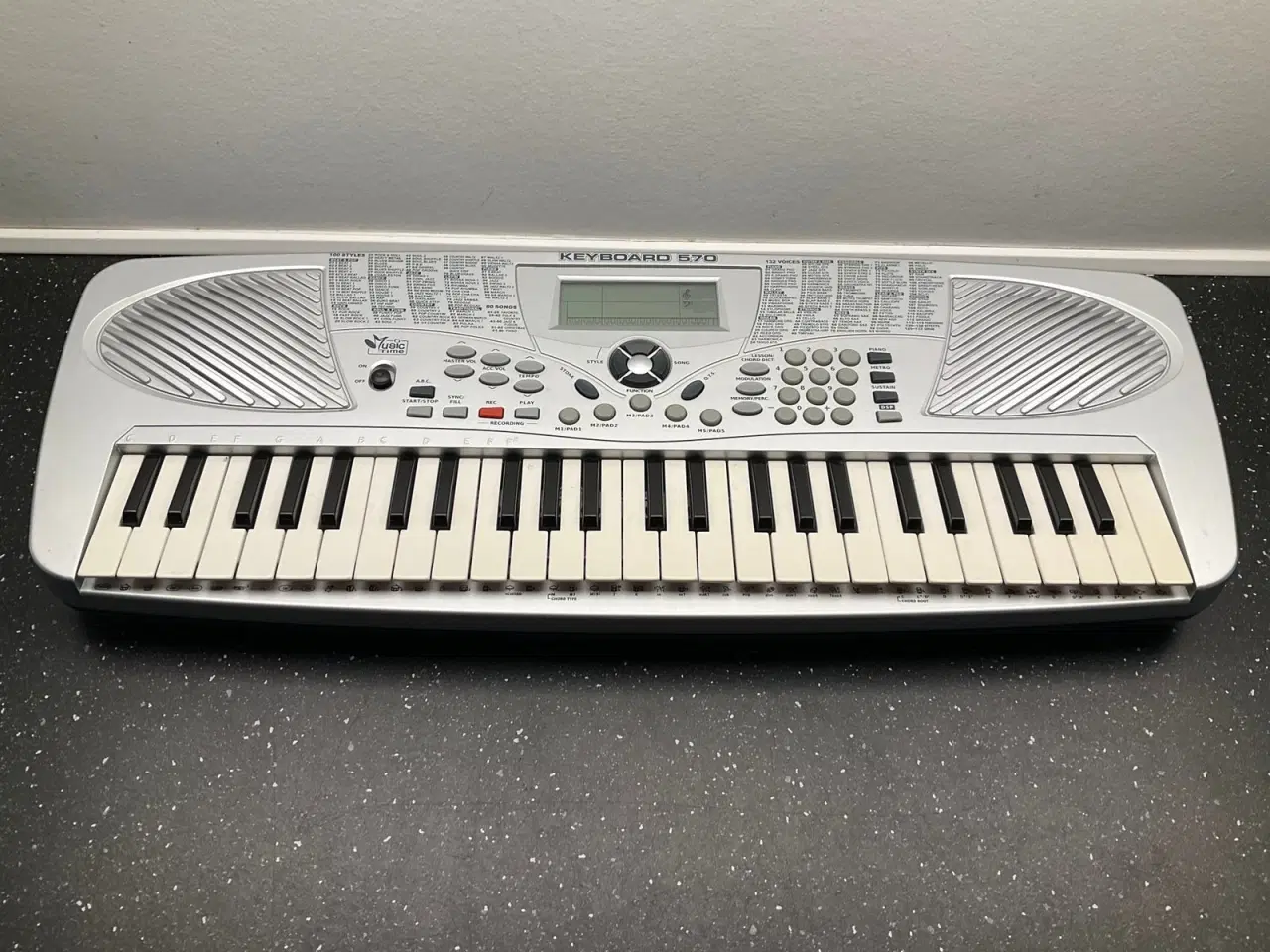 Billede 1 - Keyboard