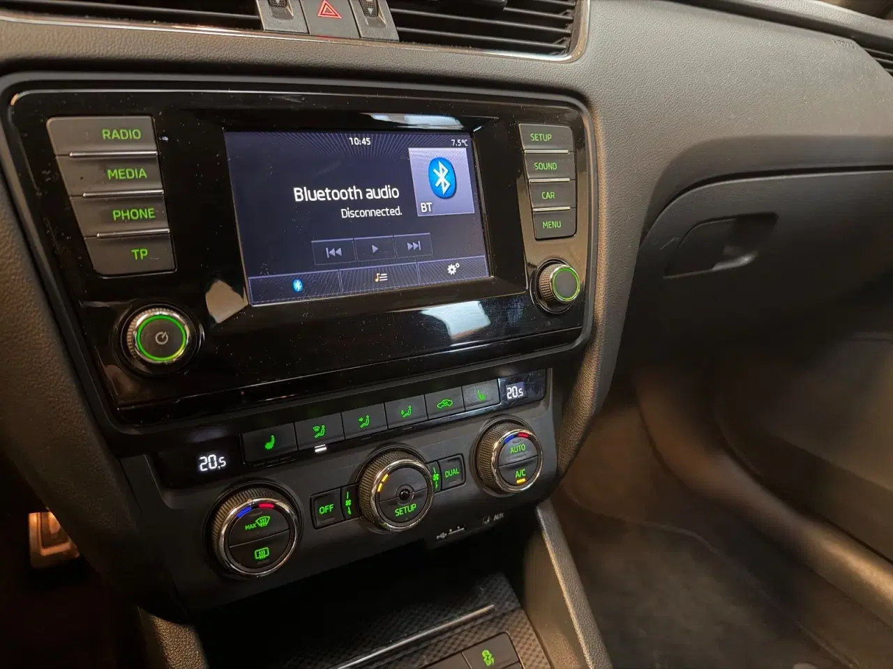 Billede 15 - Skoda Octavia 2,0 TSi 220 RS Combi DSG