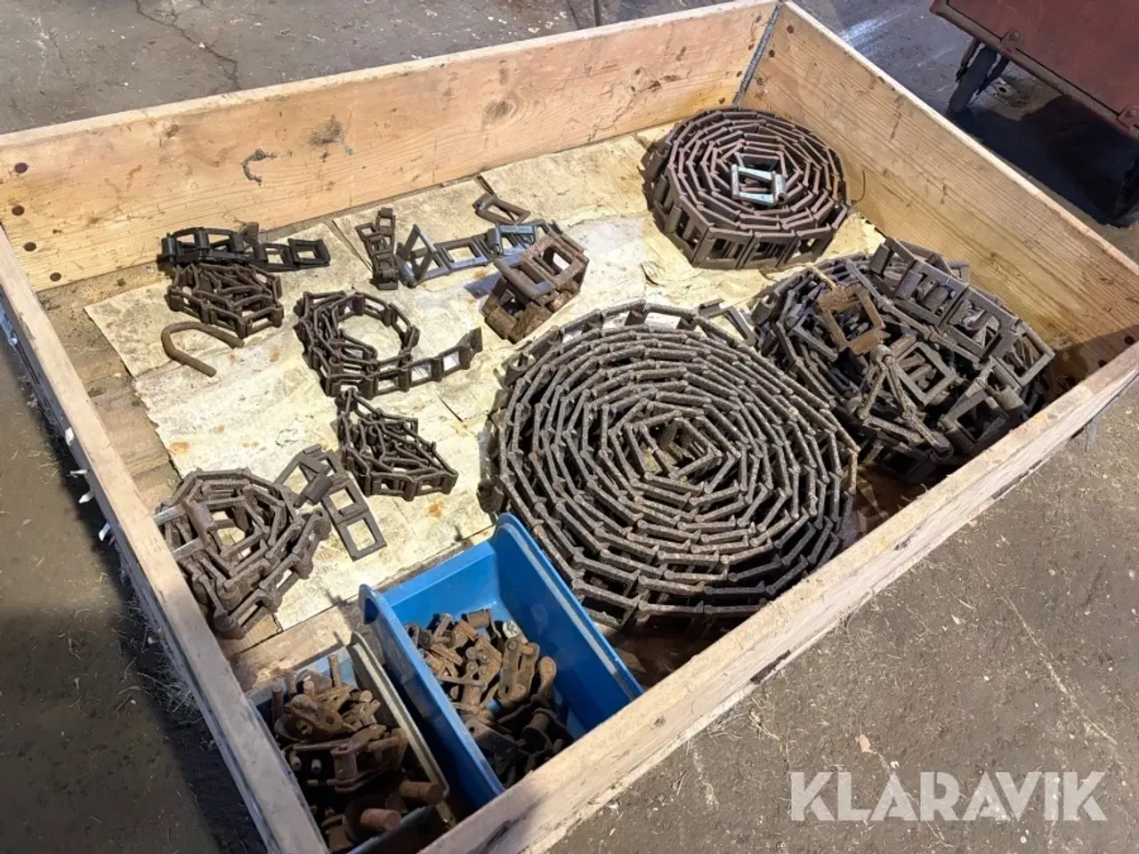 Billede 1 - Koldsvads led