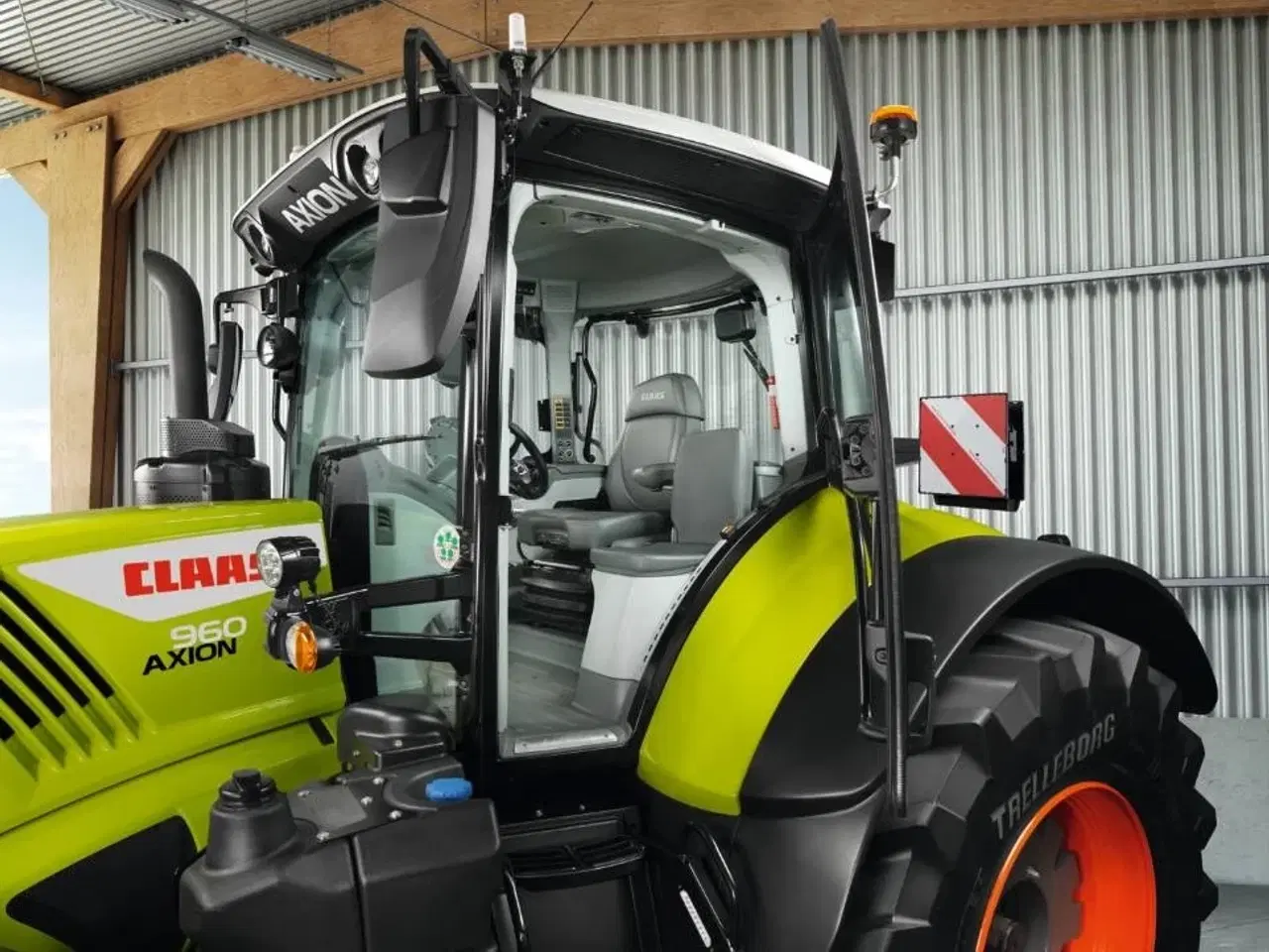 Billede 11 - CLAAS Axion 960 cmatic