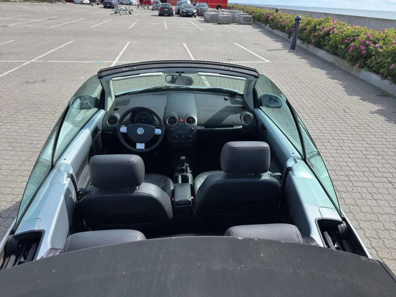 Billede 10 - VW New Beetle 1,6 Trendline Cabriolet