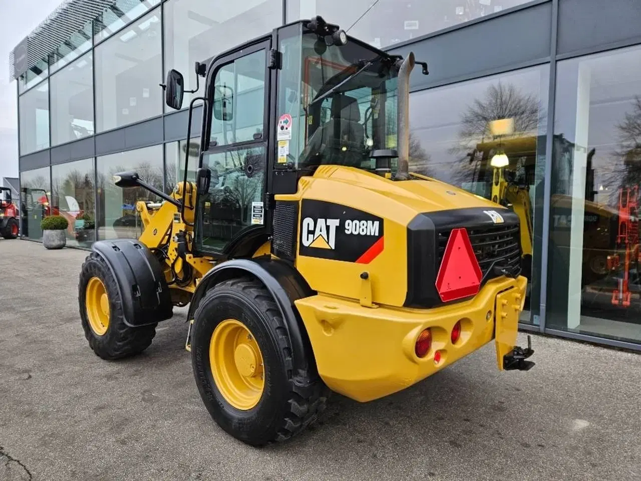 Billede 6 - CAT 908m