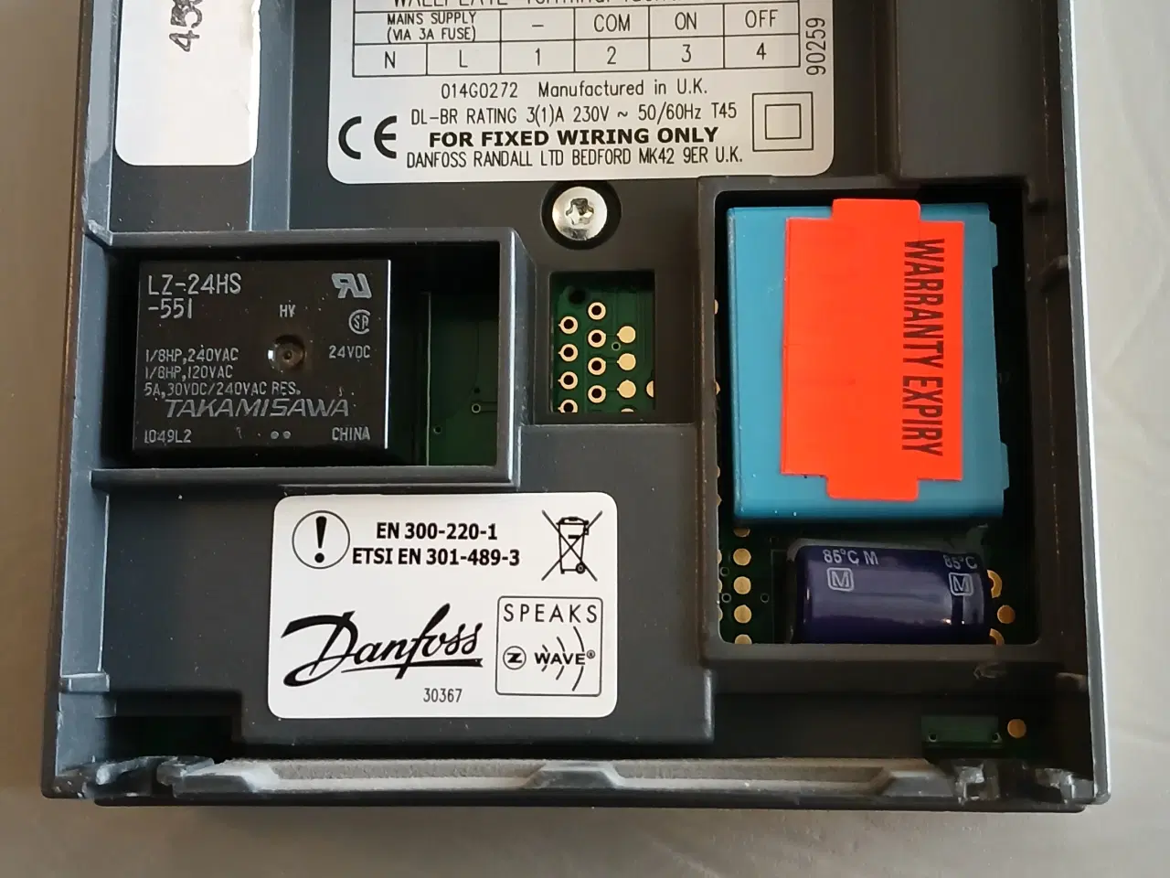 Billede 9 - Danfoss Link Wi-Fi