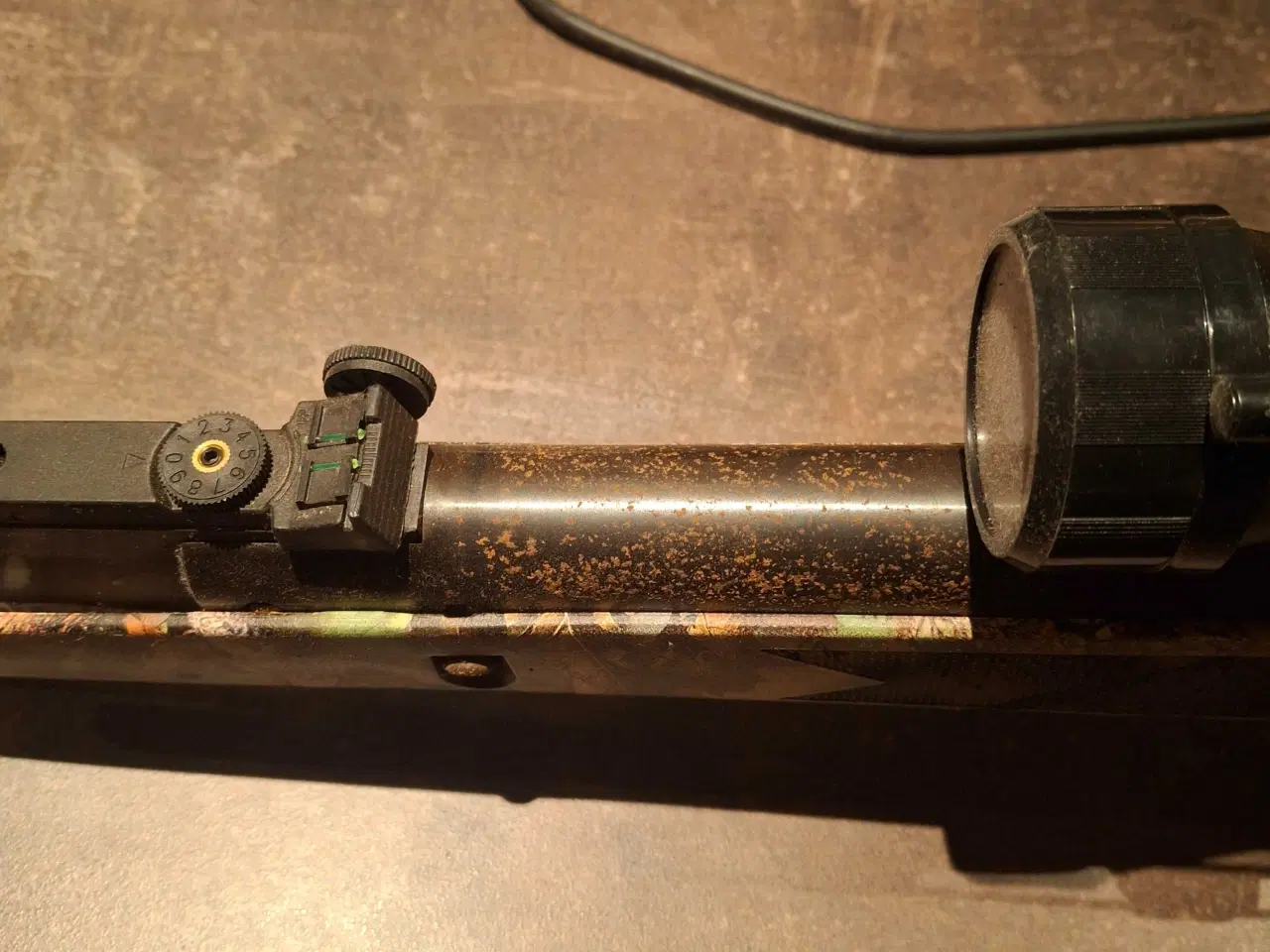 Billede 3 - Luftgevær 4.5mm