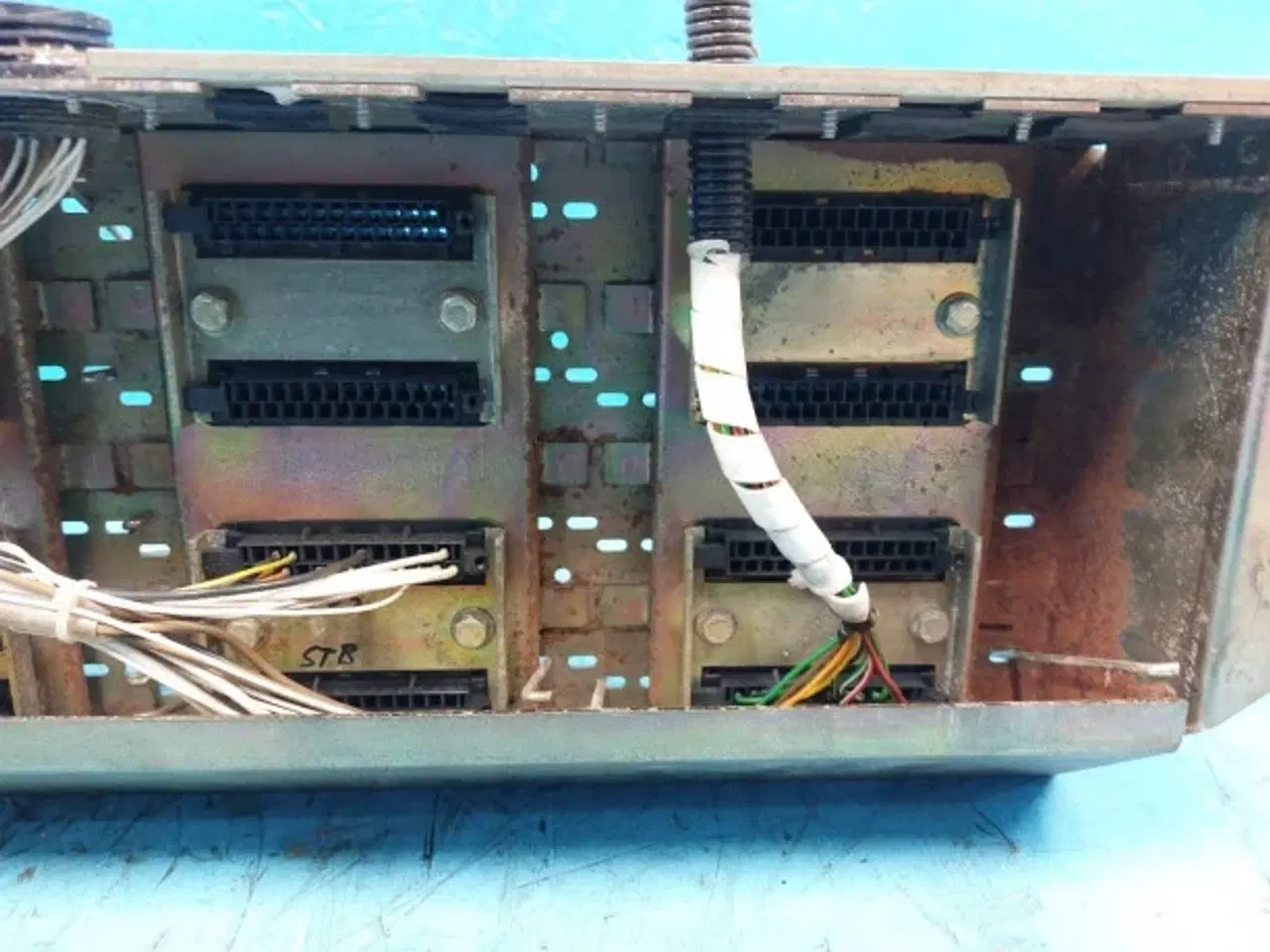 Billede 8 - Lexion 420 Main Distr.Box 0000135144