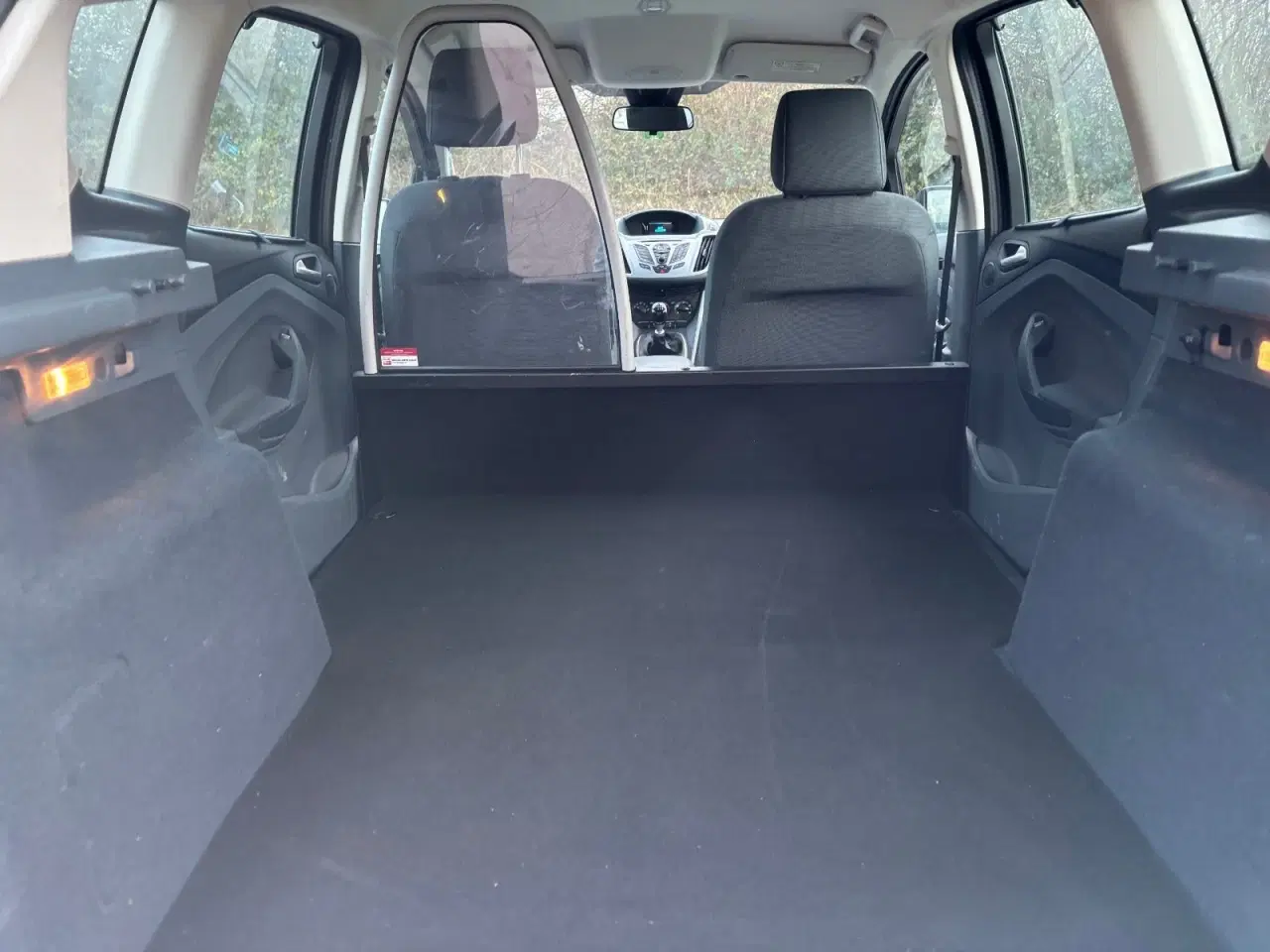 Billede 10 - Ford C-MAX 1,6 TDCi 115 Trend Van