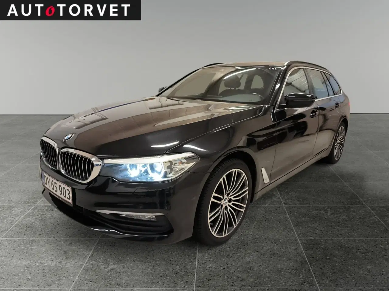 Billede 1 - BMW 520i 2,0 Touring aut.