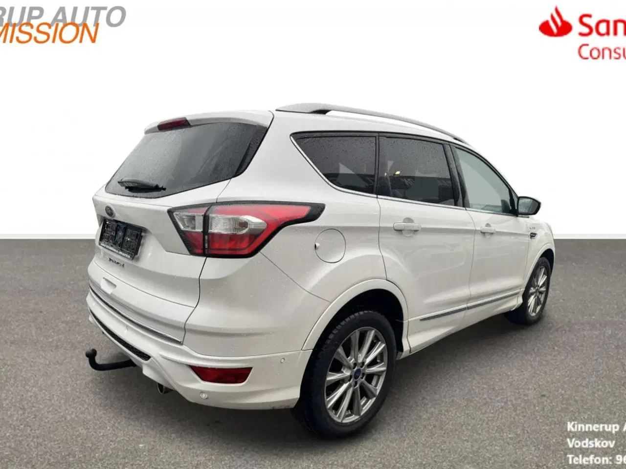 Billede 3 - Ford Kuga 2,0 TDCi Vignale AWD 180HK 5d 6g Aut.