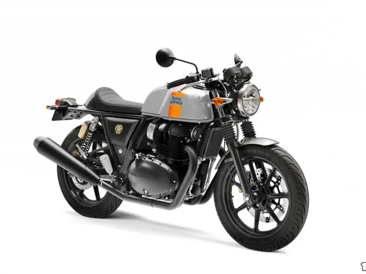 Billede 3 - Royal Enfield Continental GT 650 Apex Grey