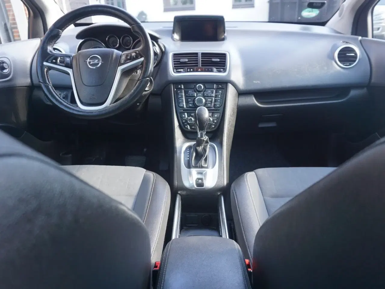 Billede 8 - Opel Meriva 1,4 T 120 Cosmo aut.