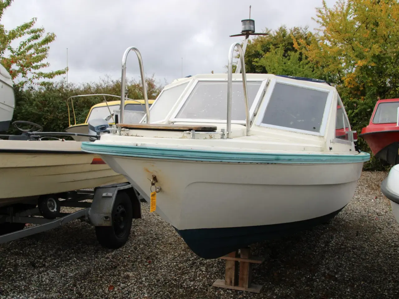 Billede 4 - Mørebas 16 DC