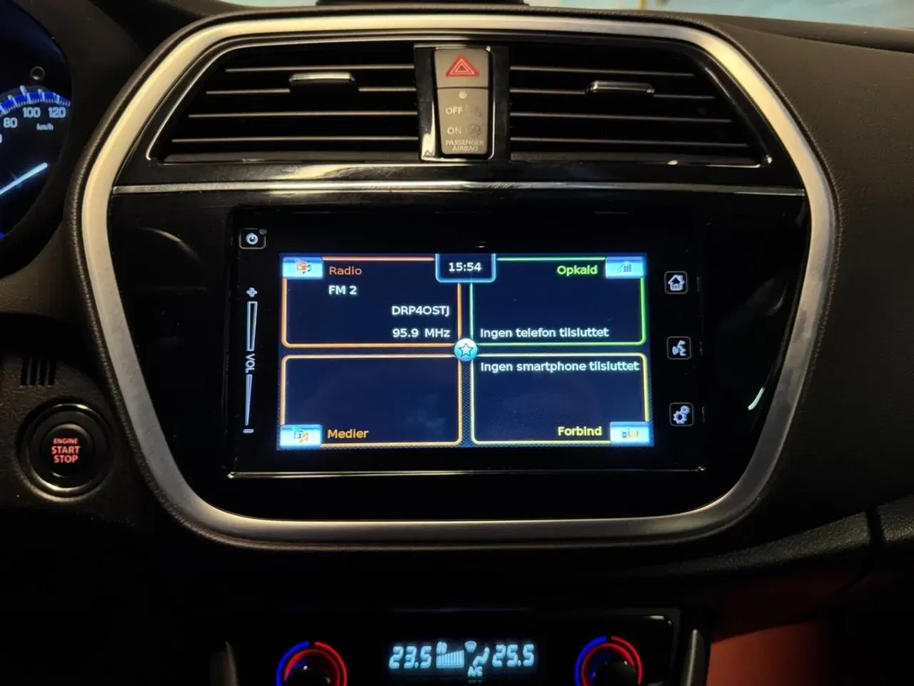 Billede 15 - Suzuki S-Cross 1,4 Boosterjet Active aut.