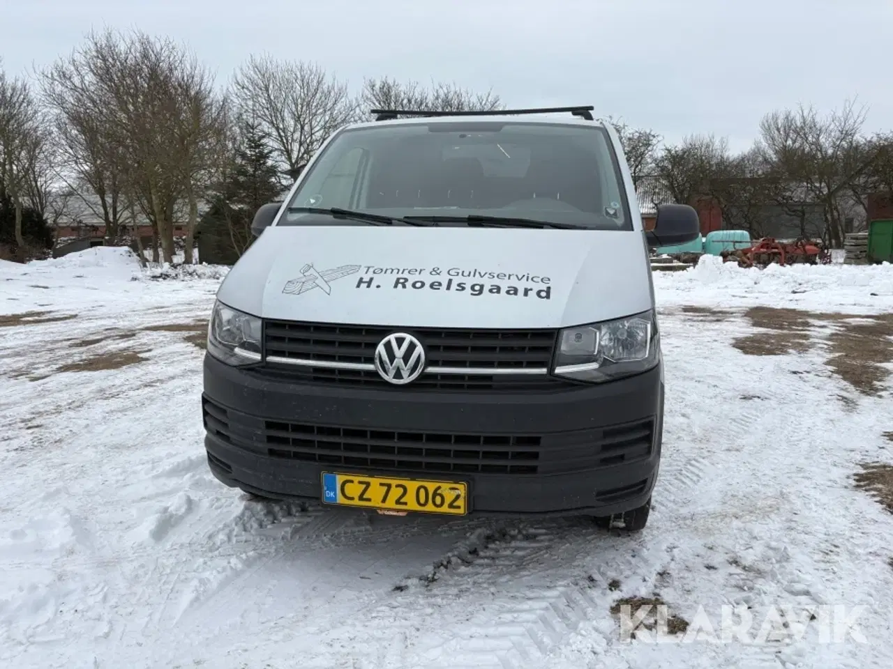 Billede 2 - Transporter Volkswagen 2.0 TDI