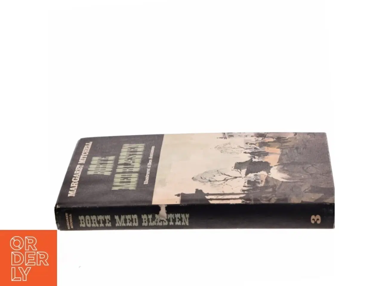 Billede 2 - Borte med blæsten af Margaret Mitchell (Bog)