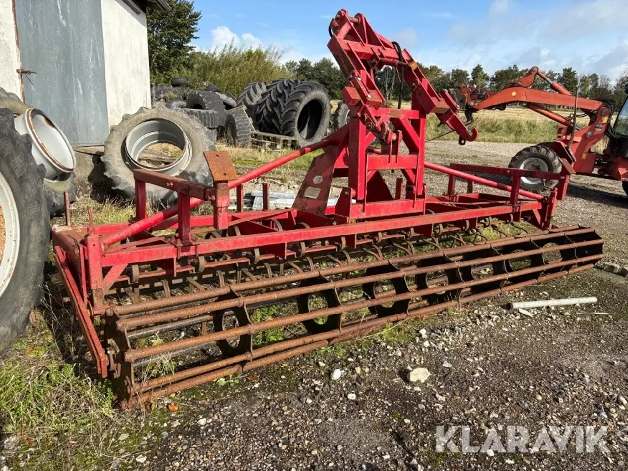Billede 1 - Kombi Harve Befa 4 meter