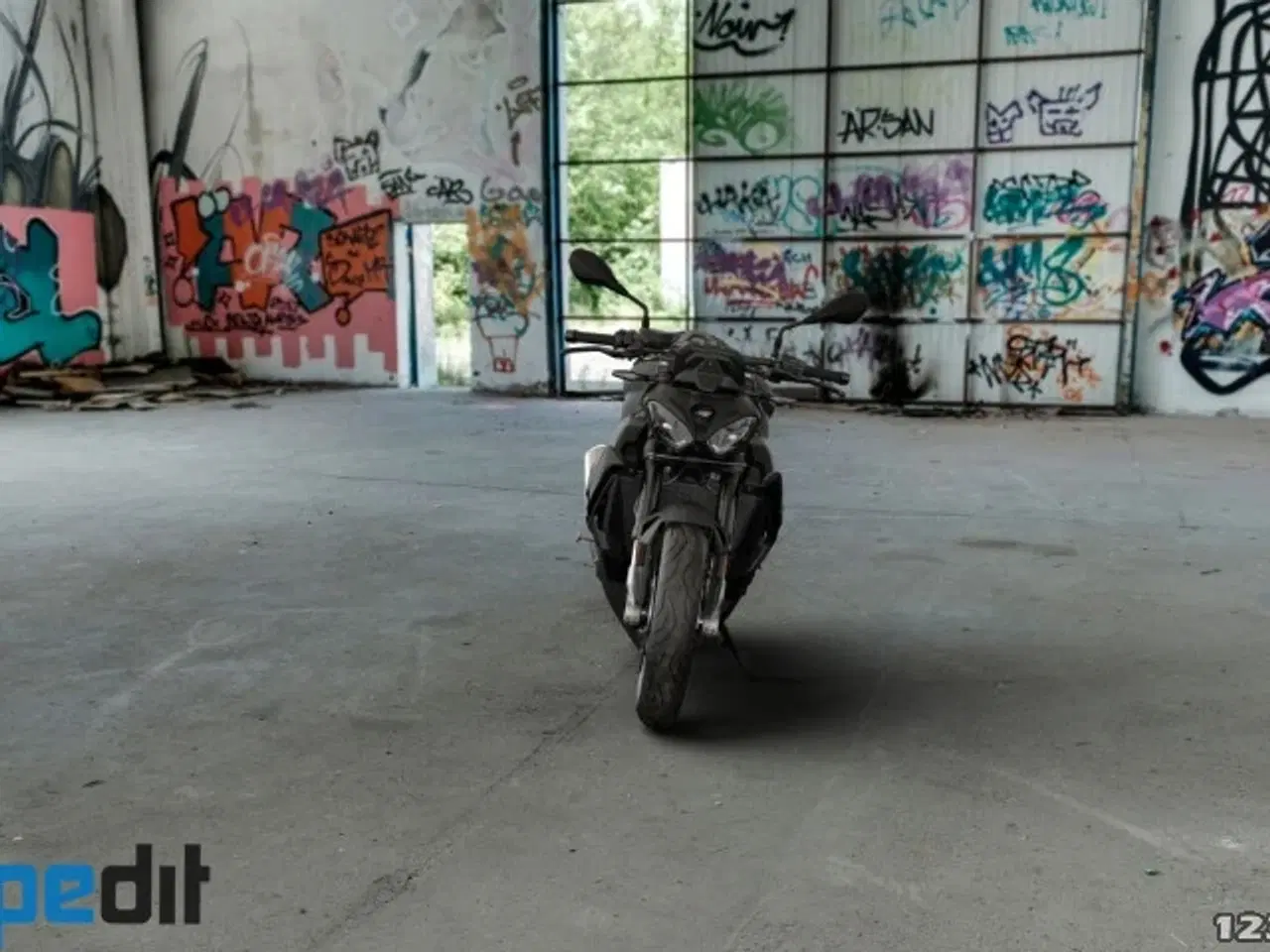 Billede 4 - BMW S 1000 R